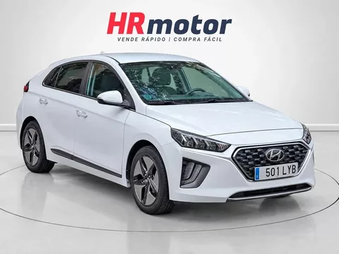 HYUNDAI Ioniq Ioniq HEV 1.6 GDI Tecno