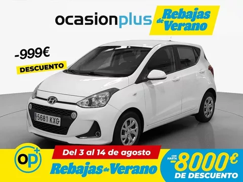 HYUNDAI i10 i10 1.0 MPI Tecno