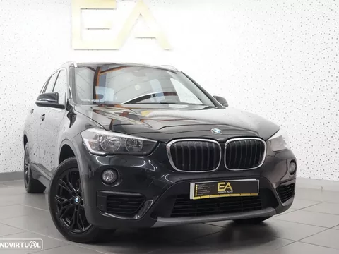 BMW X1 20 d xDrive Auto Line Sport