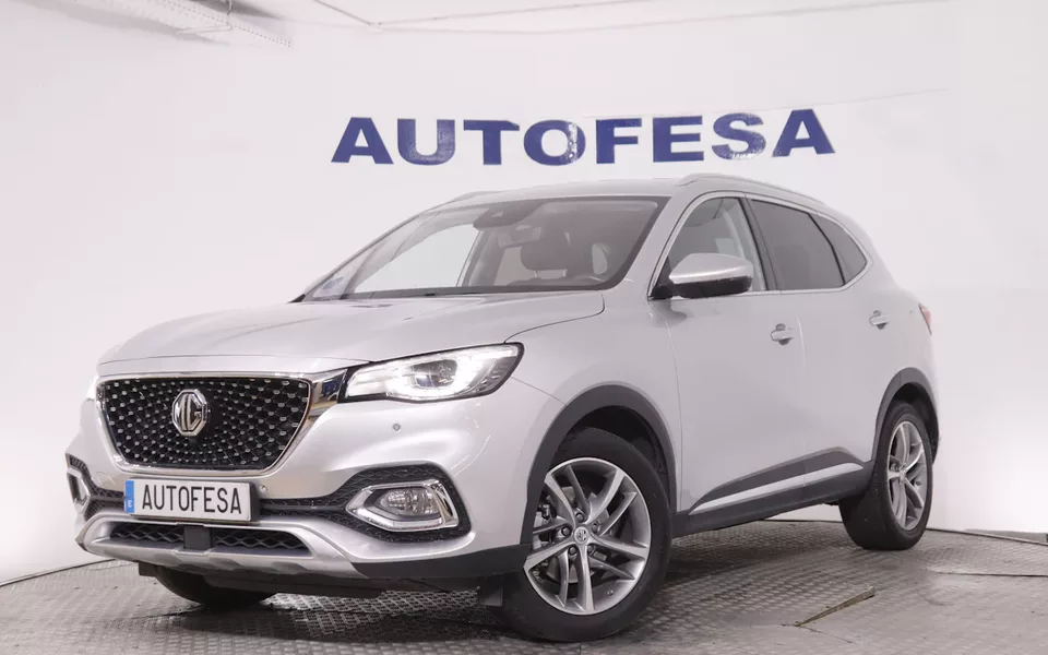 Mg EHS 1.5 PLUG-IN HYBRID CONFORT 258CV AUTO 5P # CUERO, NAVY, PARKTRONIC