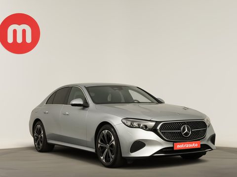 Mercedes-Benz Classe E