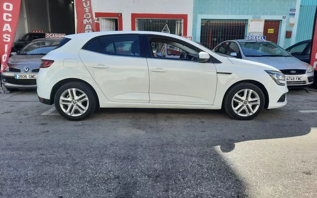 RENAULT Mégane Mégane 1.5dCi Energy Business 66kW