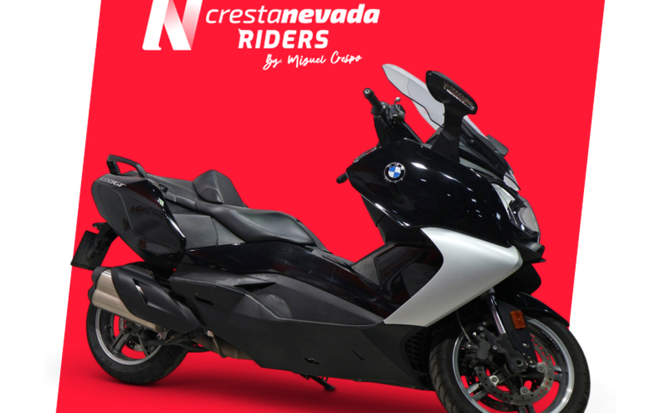BMW C 650 GT