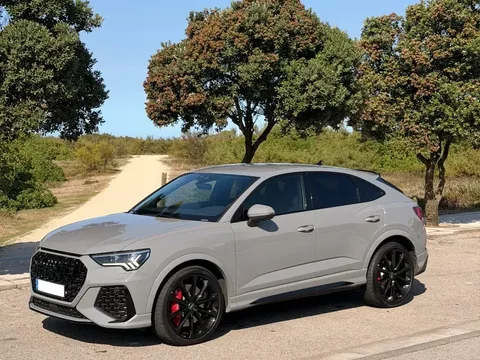 Audi RS Q3 Sportback 2.5 TFSI quattro S tronic