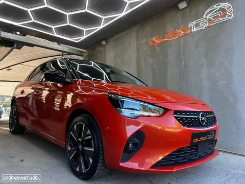 Opel Corsa-e Edition