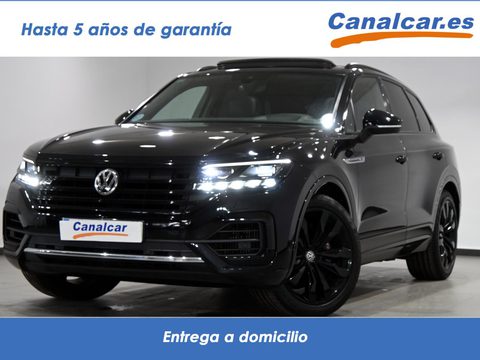 Volkswagen Touareg R-Line 3.0 V6 TSI 250 kW (340 CV) 4MOTION Tiptronic 8 vel.