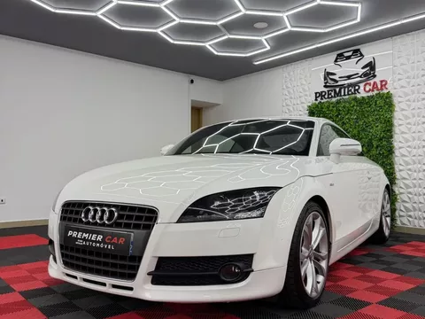 Audi TT Coupé 1.8 TFSI S-line