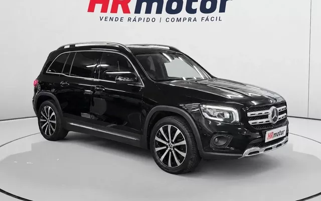MERCEDES-BENZ Clase GLB GLB 200 7G-DCT
