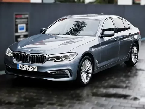 BMW 520 2021 d Line Luxury Auto