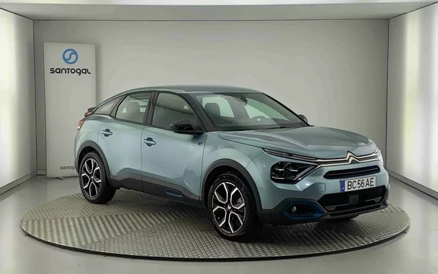 CITROEN - e-C4 - e-C4 50 kWh Feel Pack