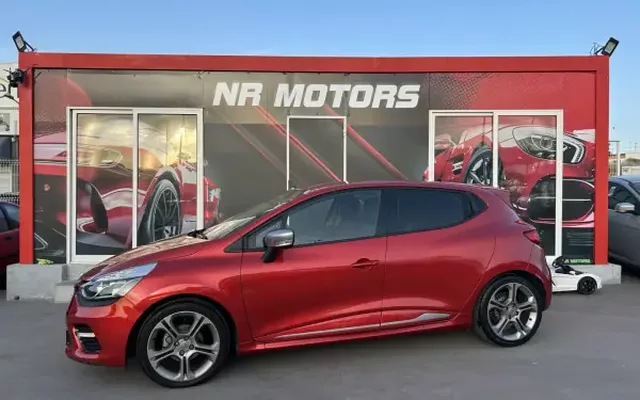 Renault Clio 2014 1.2 TCE GT EDC