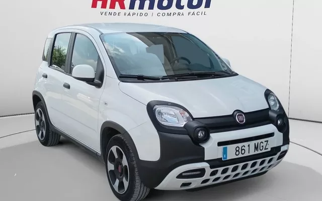 FIAT Panda Panda 1.0 Gse City Cross Hybrid