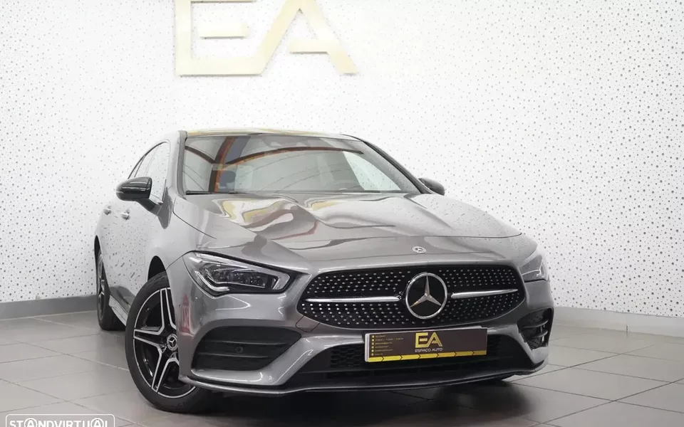 Mercedes-Benz CLA 250 e AMG Line