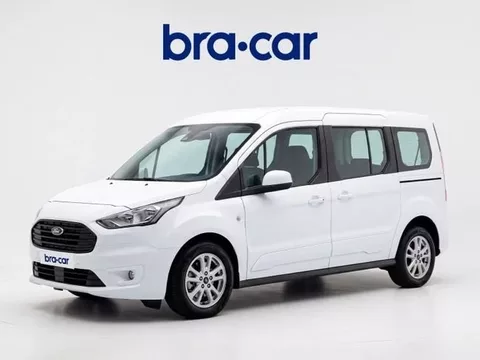 FORD Tourneo Connect Tourneo Connect 1.5TDCi Auto-S&S Trend 120
