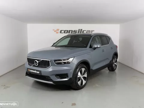 Volvo XC 40 1.5 T4 PHEV Inscription