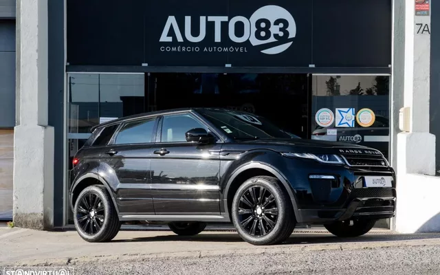 Land Rover Range Rover Evoque 2.0 D150