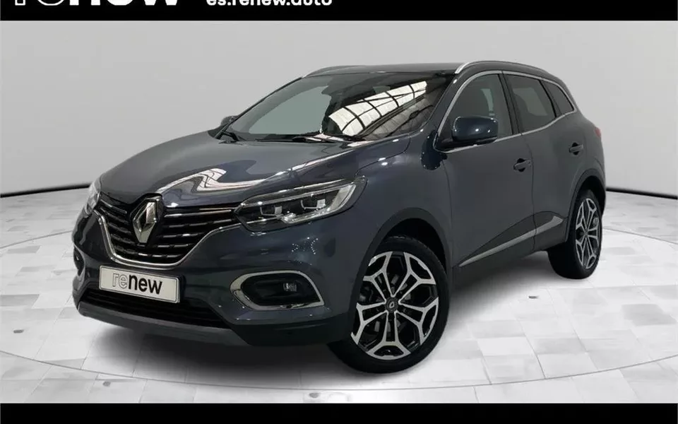 RENAULT Kadjar Kadjar 1.3 TCe GPF Techno 103kW