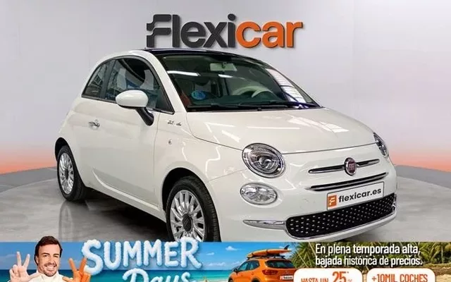 FIAT 500 Dolcevita 1.0 Hybrid 51KW (70 CV)