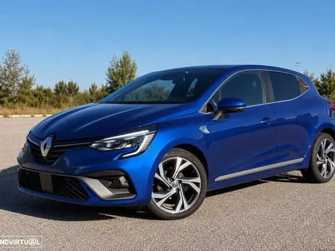 Renault Clio 1.5 Blue dCi RS Line