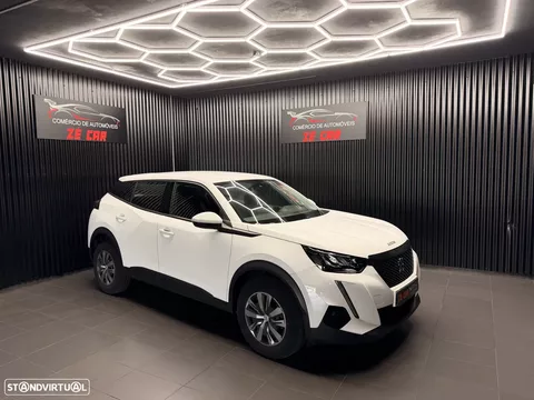 Peugeot 2008 BlueHDi 110 Active Pack