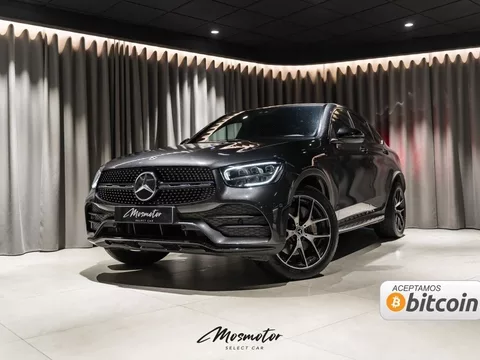 MERCEDES-BENZ Clase GLC GLC 300d 4Matic 9G-Tronic