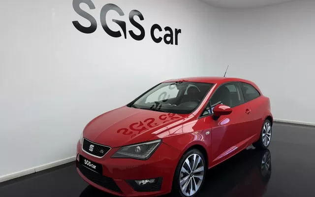 SEAT Ibiza 1.0 Eco TSI S&S FR