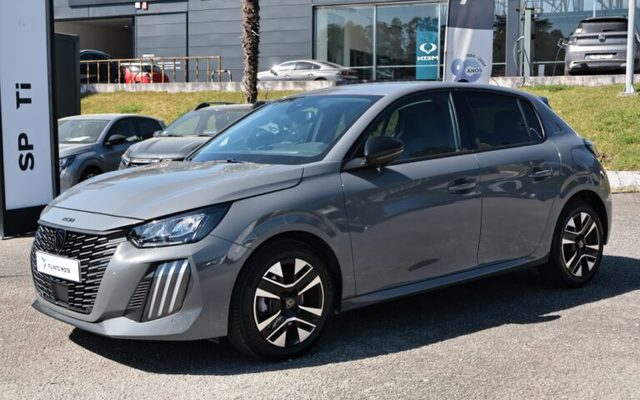 Peugeot 208 1.2 PureTech Allure