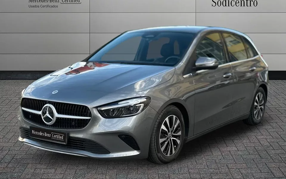 Mercedes-Benz B 180 d 8G-DCT Style
