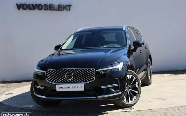 Volvo XC 60 2.0 T6 PHEV Plus Bright