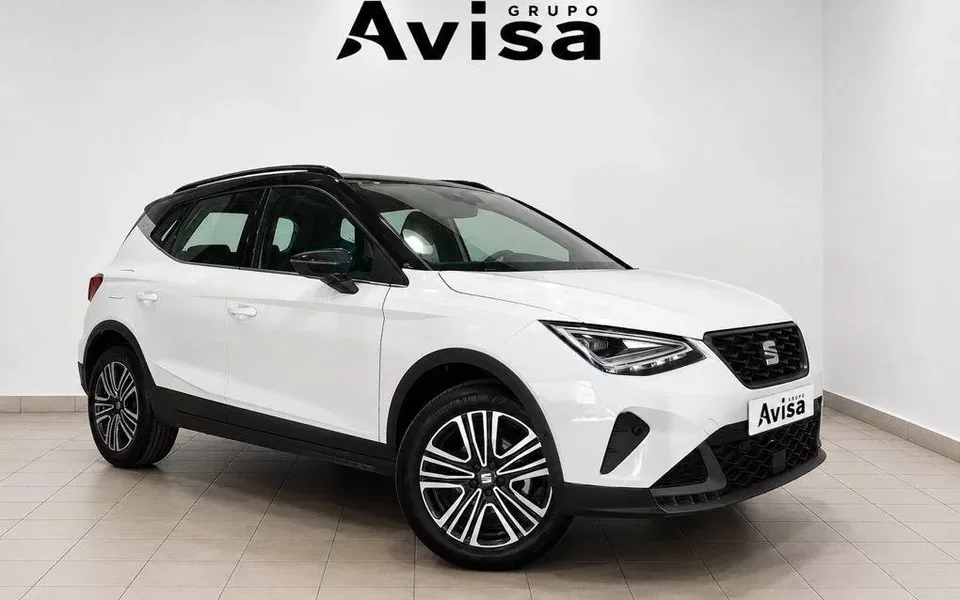 SEAT Arona Arona 1.0 TSI S&S FR XM 115