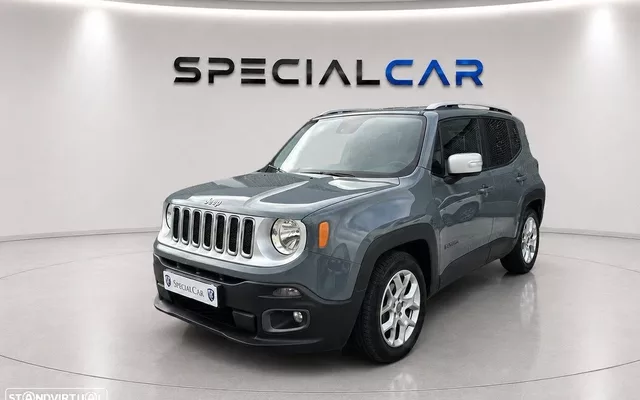 Jeep Renegade 1.6 MJD Limited