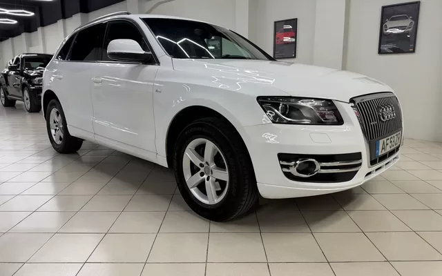 Audi Q5 2.0 TDI S-line S-tronic