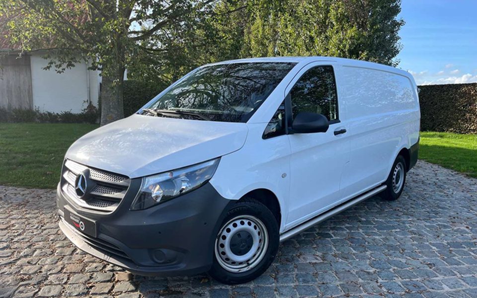 Mercedes-Benz Vito 2.0 BlueTEC L2/1eigenr/47900km/Carplay/Navi/Airco/PDC......