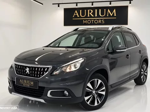 Peugeot 2008 1.6 BlueHDi Allure