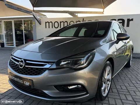 Opel Astra 1.6 CDTI Business Edition S/S