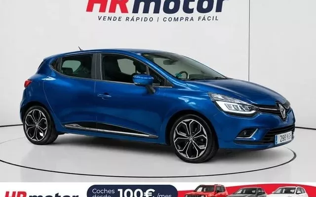 RENAULT Clio Clio TCe GPF Energy Zen 66kW