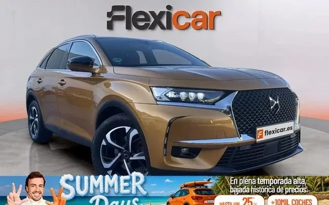 DS DS 7 Crossback DS 7 Crossback 2.0BlueHDi Be Chic Aut.