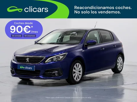 PEUGEOT 308 308 1.2 PureTech S&S Style 130
