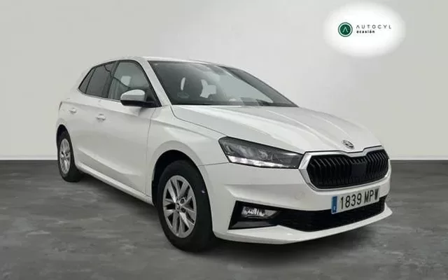 SKODA Fabia Fabia 1.0 TSI Design 70kW - 15900€ en Palencia