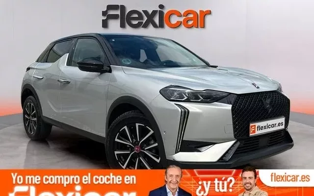 DS DS3 PureTech 96kW Performance Line Auto. - 14980€ en Logroño