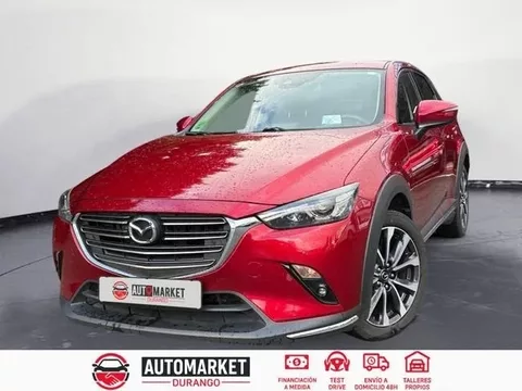 MAZDA CX-3 CX-3 1.8 Skyactiv-D Evolution Design 2WD 85kW