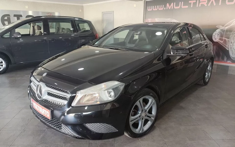 Mercedes-Benz A 180 CDI BE Urban