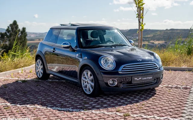 MINI 3 Portas Cooper