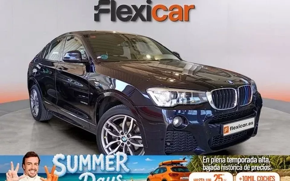BMW X4 X4 xDrive 20dA