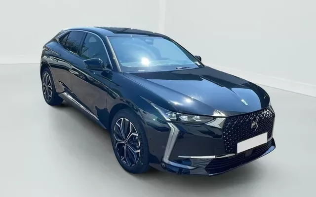 DS DS4 PureTech 130 EAT8 Rivoli Occasion