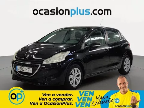 PEUGEOT 208 208 1.4HDi Active