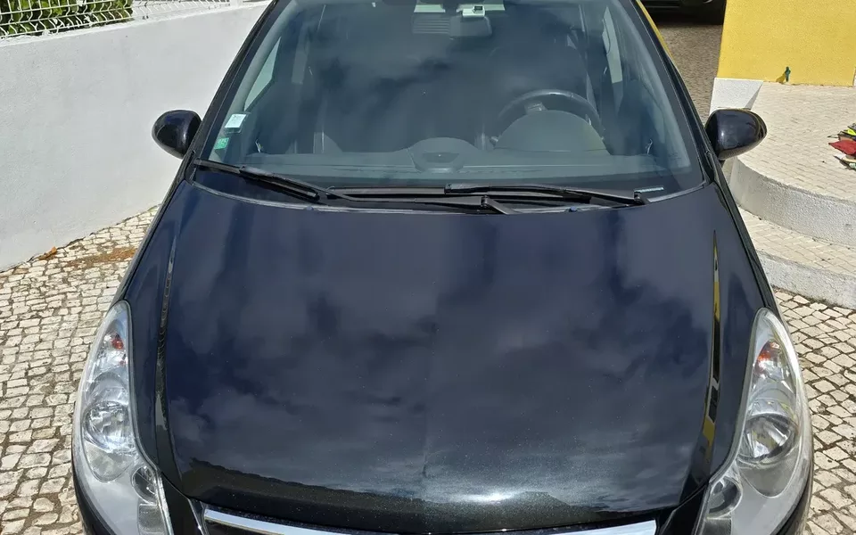 Opel Corsa 1.2 Enjoy FlexFuel