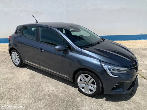 Renault Clio 1.5 Blue dCi Zen