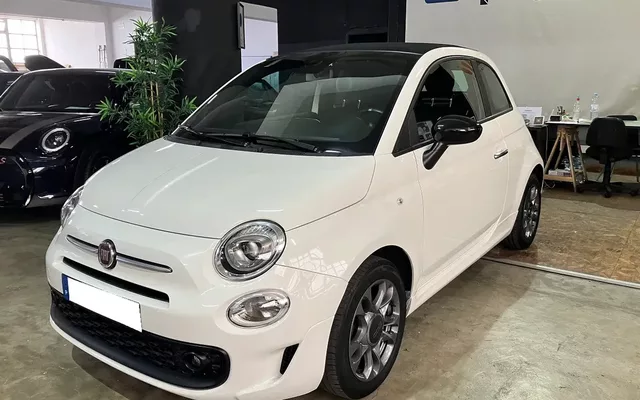 Fiat 500C 1.0 Hybrid Sport