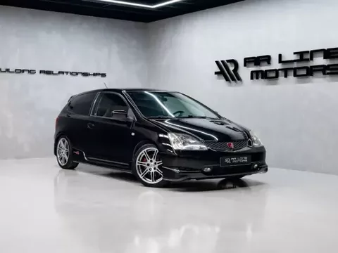 Honda Civic 2003 2.0 Type-R